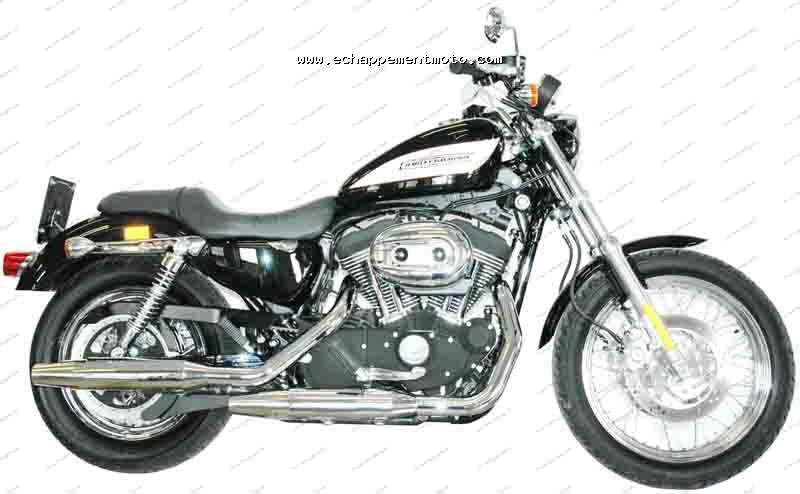 HARLEY DAVIDSON  XLH 1200 SPORTSTER Termignoni